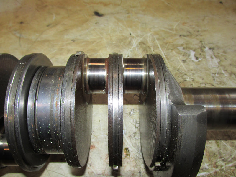 Evinrude 115hp 2 Stroke Outboard Crankshaft (434769)