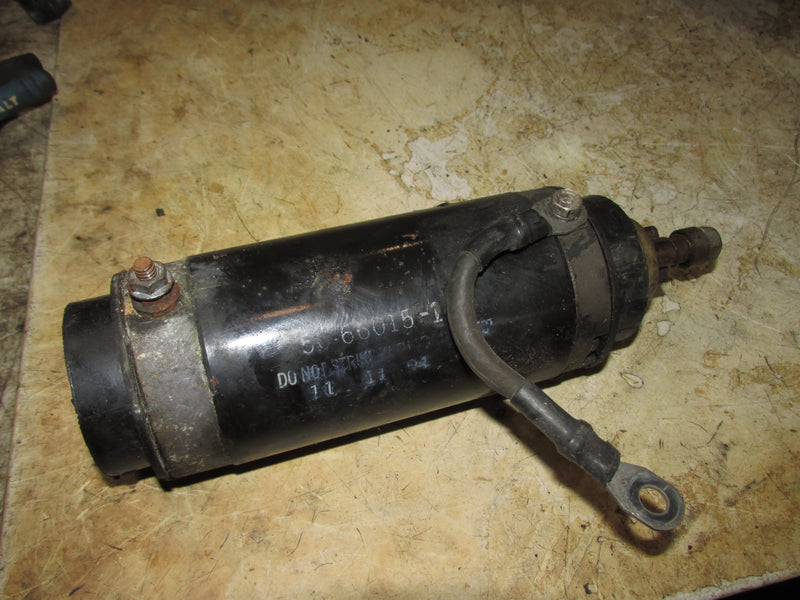 Mercury 100hp 2 Stroke Outboard Starter (50-66015-1)