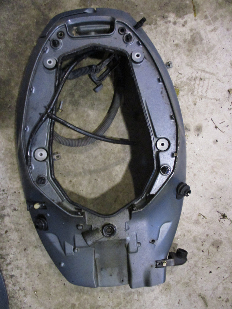 Yamaha 60hp 4 stroke outboard bottom cowling