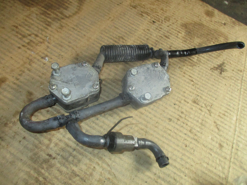 Yamaha 150hp HPDI 2 stroke outboard fuel pump set (6E5-24410-10)