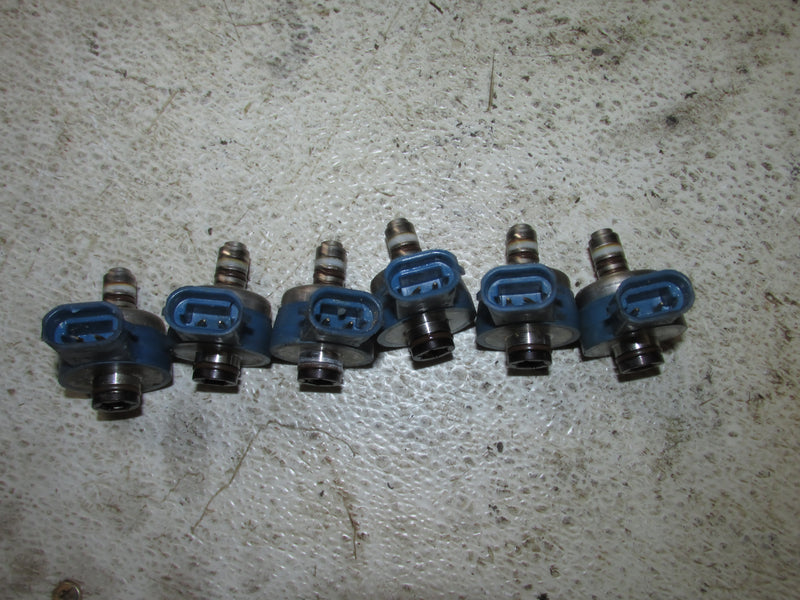 Mercury Optimax 3.0L 200hp 2 Stroke Outboard Blue Air Injector Set (883078-3)