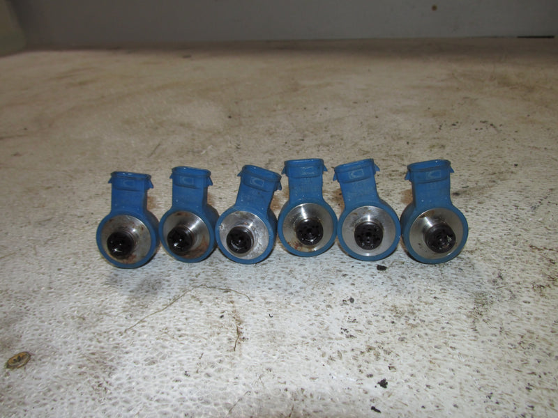 Mercury Optimax 3.0L 200hp 2 Stroke Outboard Blue Air Injector Set (883078-3)