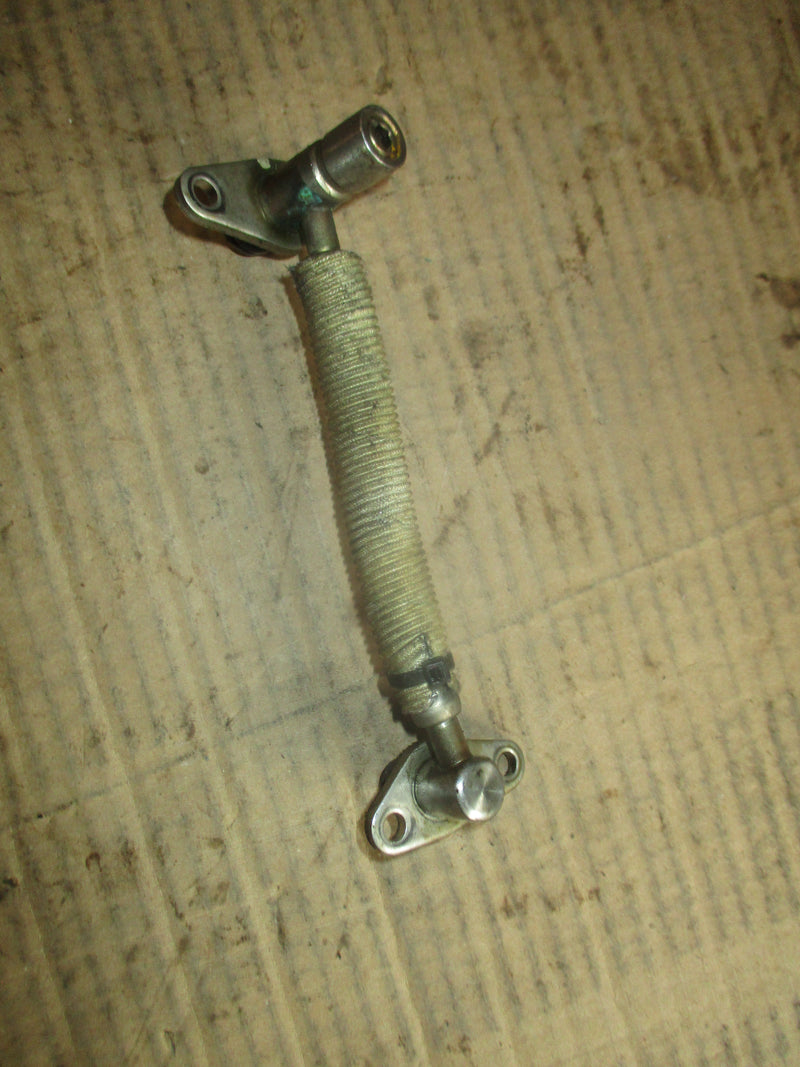 Yamaha 150hp HPDI outboard starboard high pressure fuel hose (68F-13973)