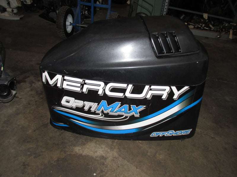 Mercury Optimax 135hp 2 Stroke Outboard Top Cowling