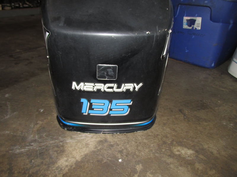 Mercury Optimax 135hp 2 Stroke Outboard Top Cowling