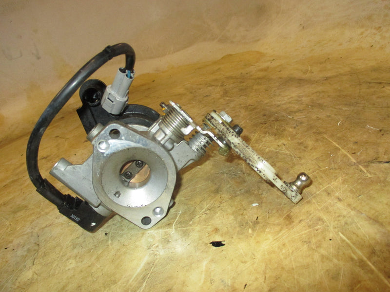 Mercury 25hp 4 stroke outboard throttle body with sensor (898103T23)