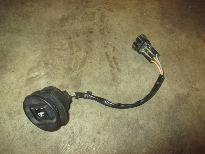 Suzuki DF200A 200hp 4 stroke outboard Tilt trim switch