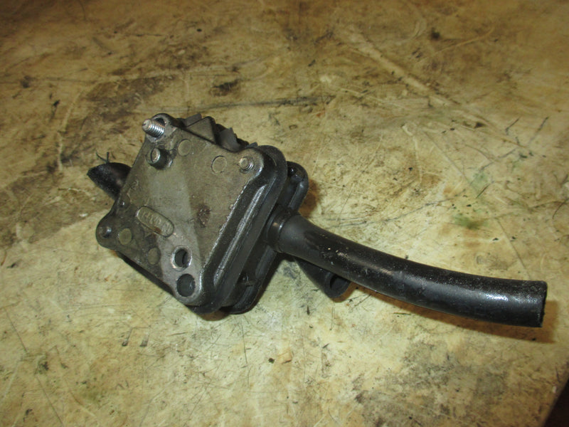 Mercury 200hp EFI 2 stroke outboard fuel pump