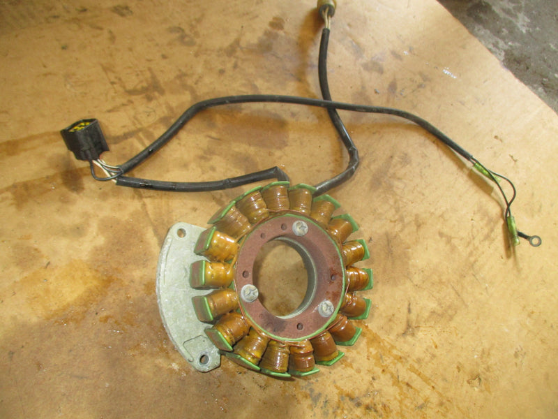 Yamaha 80hp 4 stroke outboard stator / pulsor coil assembly 67F-85560-00-00