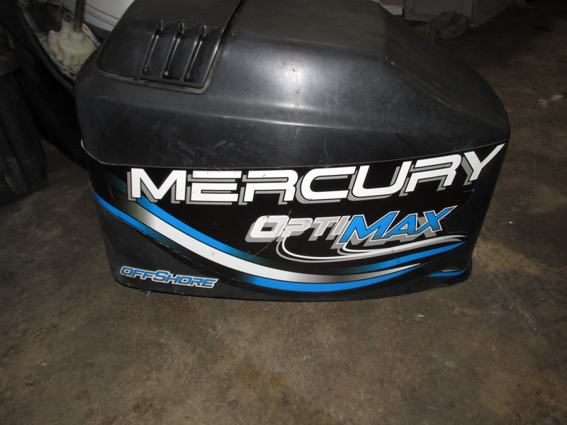 Mercury Optimax 135hp 2 Stroke Outboard Top Cowling