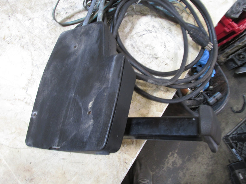 Mercury 100hp 2 Stroke Outboard Side mount control box