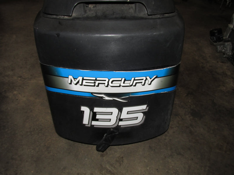 Mercury Optimax 135hp 2 Stroke Outboard Top Cowling