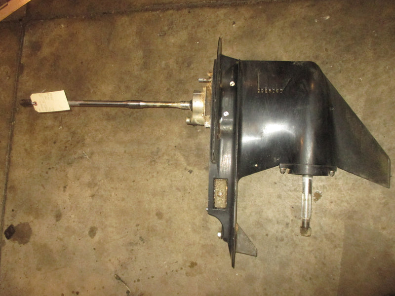 Mercury 90hp 4 Stroke Outboard 20 inch Lower Unit