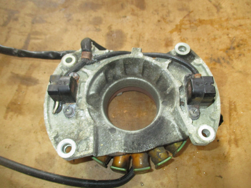 Yamaha 80hp 4 stroke outboard stator / pulsor coil assembly 67F-85560-00-00