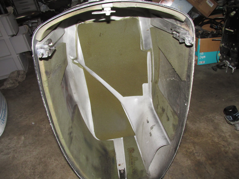 Mercury Optimax 135hp 2 Stroke Outboard Top Cowling