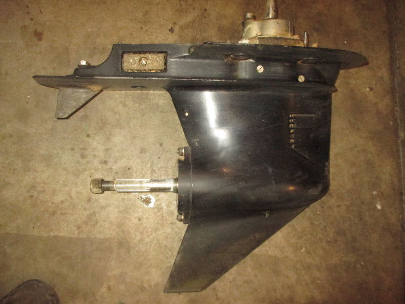 Mercury 90hp 4 Stroke Outboard 20 inch Lower Unit