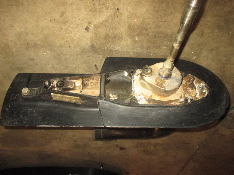 Mercury 90hp 4 Stroke Outboard 20 inch Lower Unit