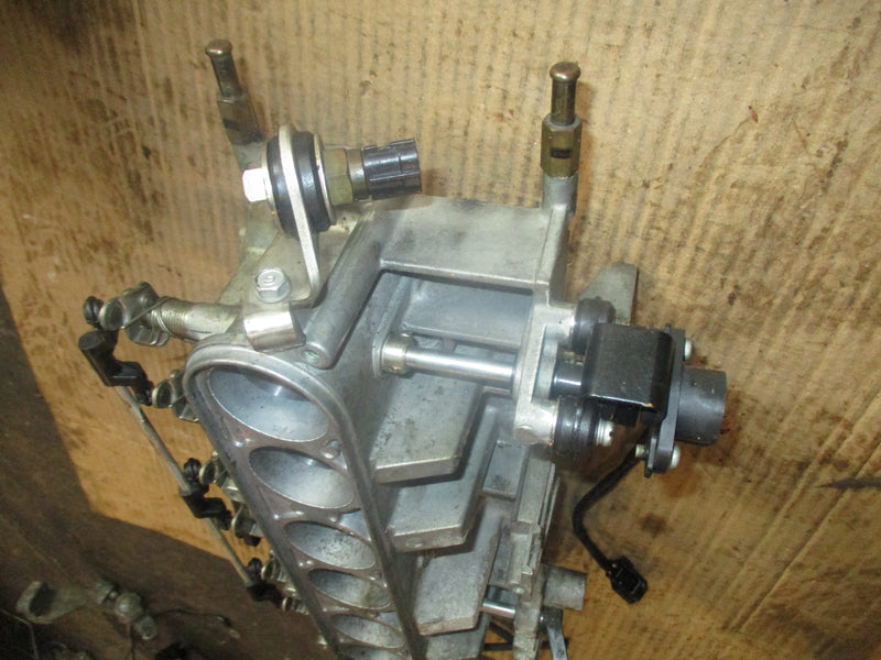 Yamaha 150hp HPDI 2 stroke outboard throttle body and sensor (68F-13751)