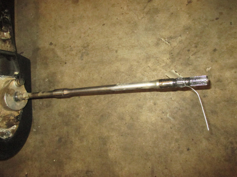 Mercury 90hp 4 Stroke Outboard 20 inch Lower Unit