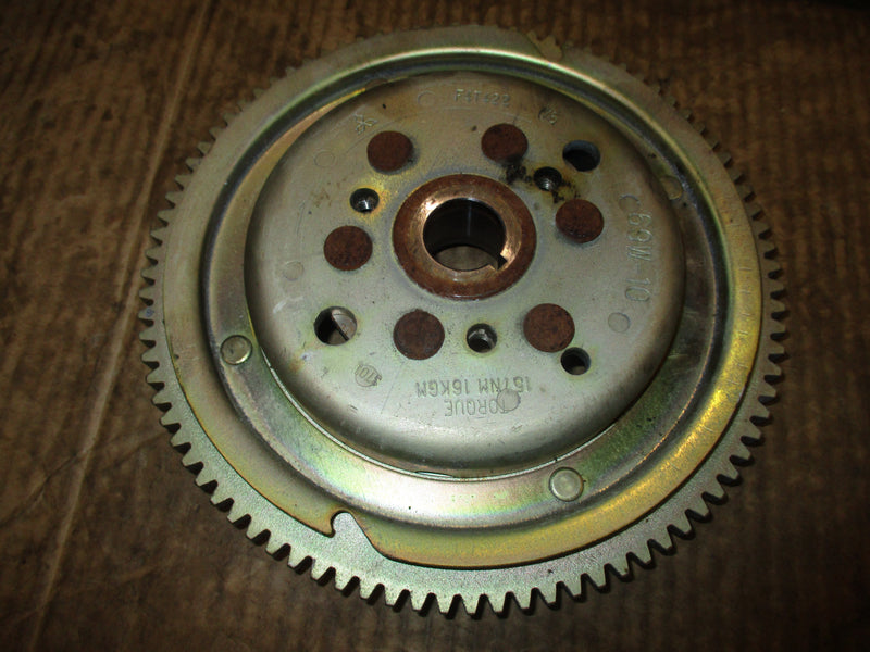 Yamaha 50hp 4 stroke outboard flywheel (69W-85550-10-00)