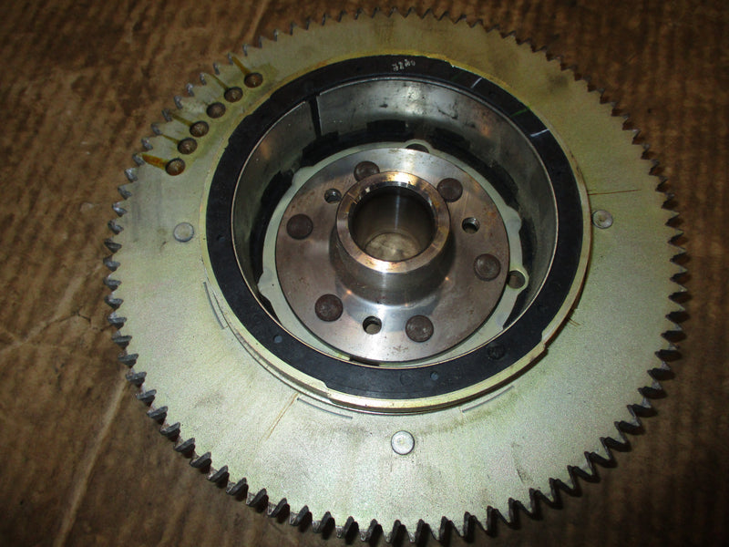 Yamaha 50hp 4 stroke outboard flywheel (69W-85550-10-00)