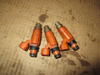 Load image into Gallery viewer, Suzuki DF90 90hp outboard fuel injector set of 3 (15710-65D00)
