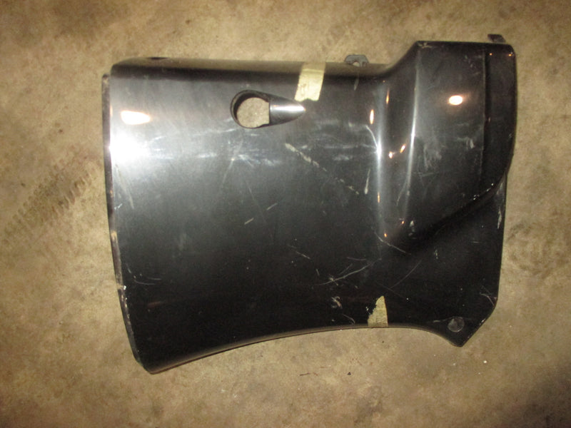 Suzuki DF200A 200hp 4 stroke outboard starboard midsection cover (61131-96J10)