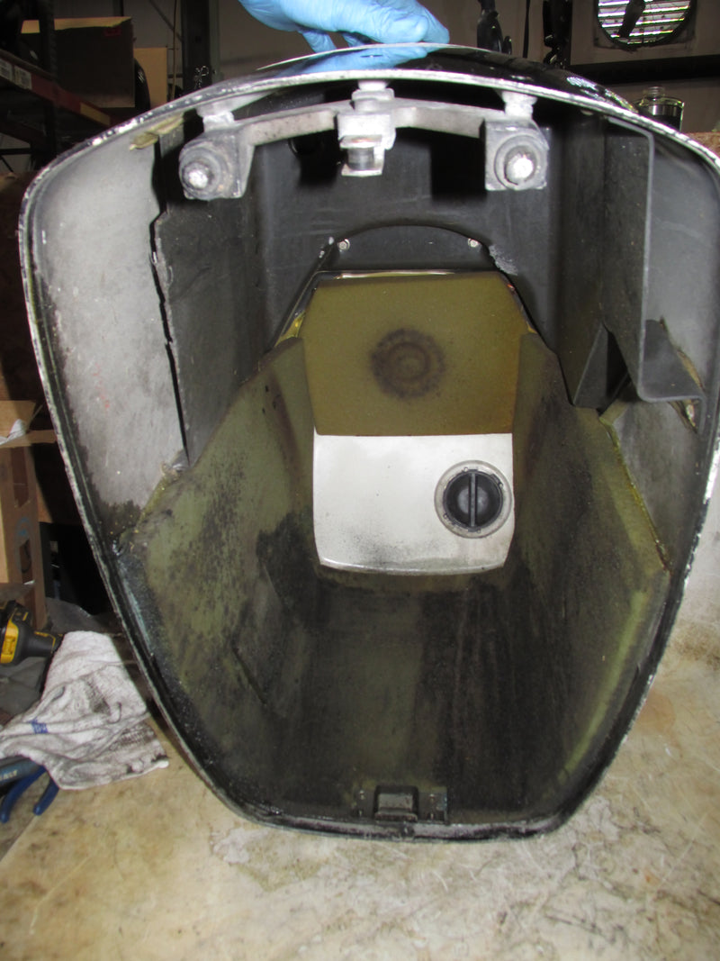 Mercury 90-115hp 2 Stroke Outboard Top cowling