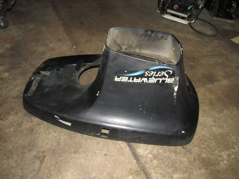Mercury Optimax 135hp 2 Stroke Outboard Side Cover Set (834814A1/834815A1)
