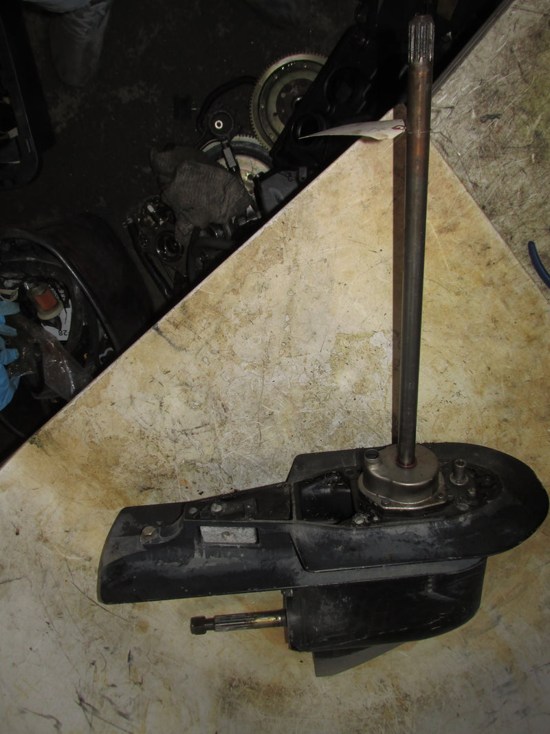 Mercury 90-115hp 2 Stroke Outboard 20 inch lower unit