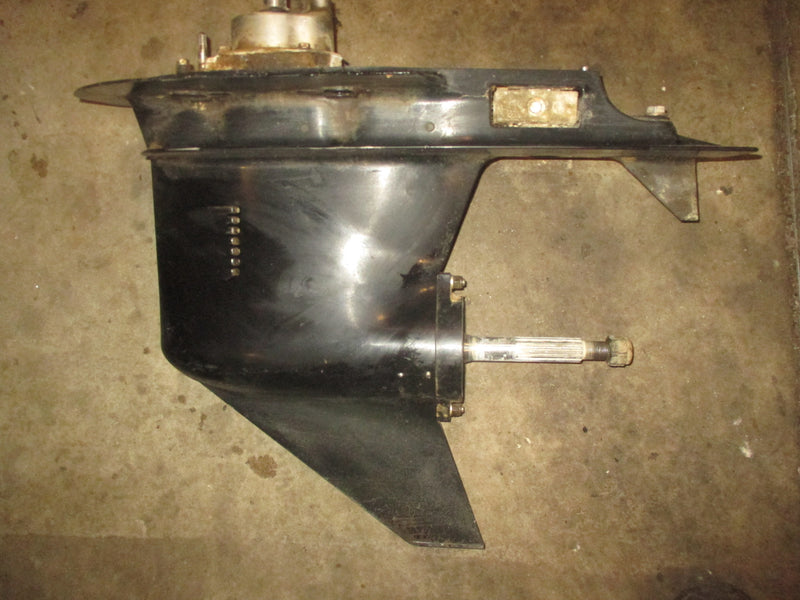 Mercury 90hp 4 Stroke Outboard 20 inch Lower Unit