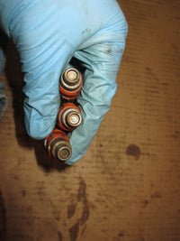 Load image into Gallery viewer, Suzuki DF90 90hp outboard fuel injector set of 3 (15710-65D00)
