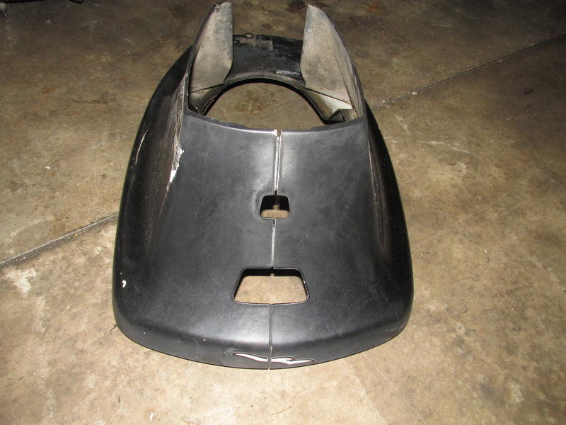 Mercury Optimax 135hp 2 Stroke Outboard Side Cover Set (834814A1/834815A1)