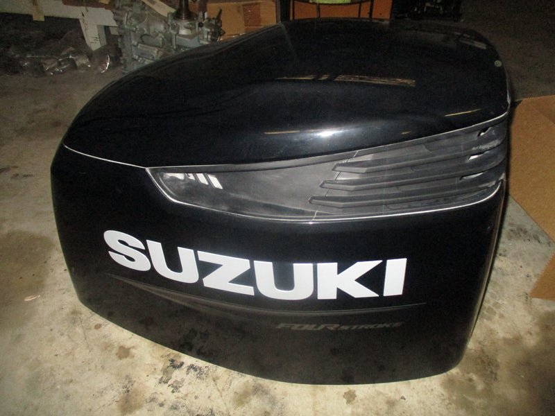 Suzuki DF300A 300hp outboard top cowling #2