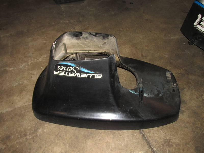 Mercury Optimax 135hp 2 Stroke Outboard Side Cover Set (834814A1/834815A1)