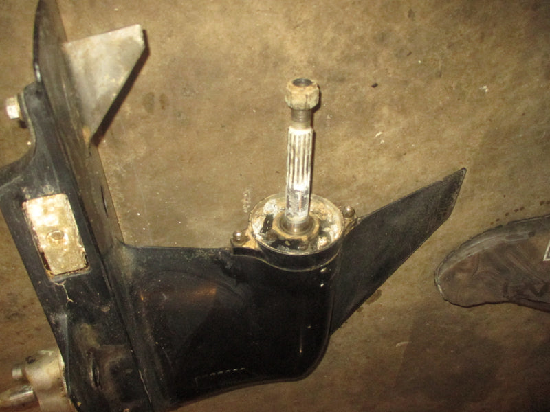 Mercury 90hp 4 Stroke Outboard 20 inch Lower Unit