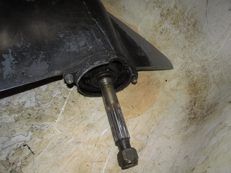 Mercury 90-115hp 2 Stroke Outboard 20 inch lower unit