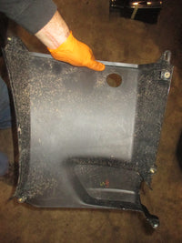 Load image into Gallery viewer, Suzuki DF200A 200hp 4 stroke outboard starboard midsection cover (61131-96J10)
