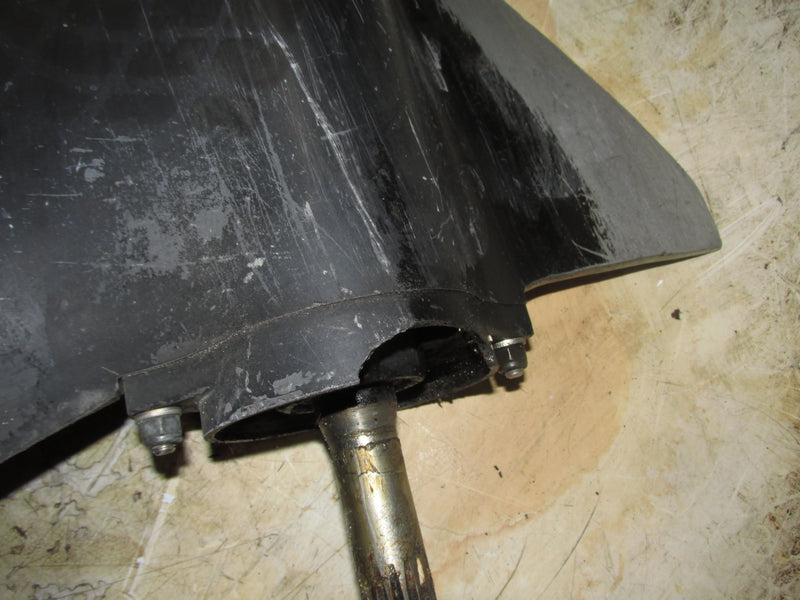 Mercury 90-115hp 2 Stroke Outboard 20 inch lower unit