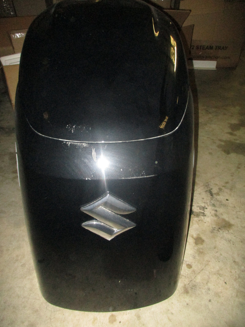 Suzuki DF300A 300hp outboard top cowling #2