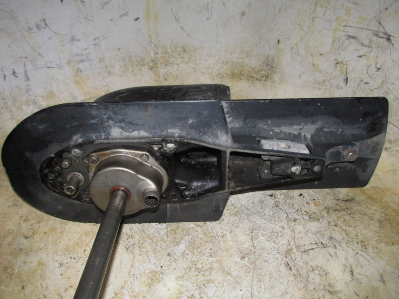 Mercury 90-115hp 2 Stroke Outboard 20 inch lower unit