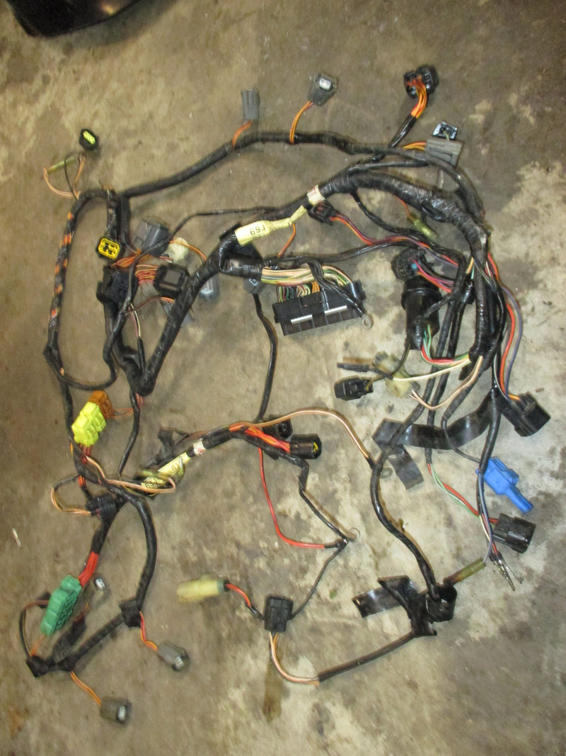 Yamaha/mercury 225hp 4 stroke outboard engine wiring harness (69J-82590-10)