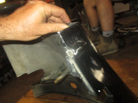 Load image into Gallery viewer, Suzuki DF70 hp 4 stroke outboard Port side cowling 61821-99E00
