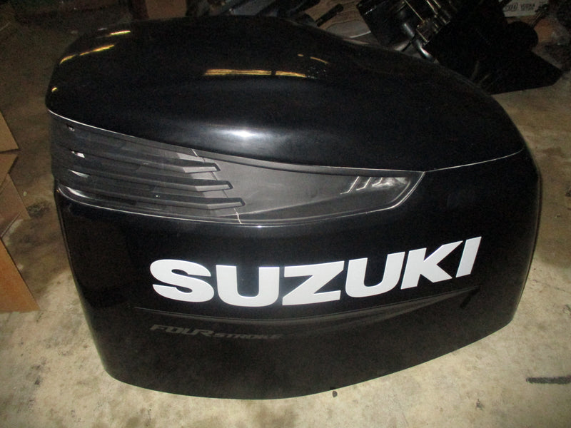 Suzuki DF300A 300hp outboard top cowling #2