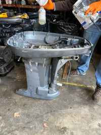 Load image into Gallery viewer, Yamaha 150hp 2 stroke outboard 25" midsection
