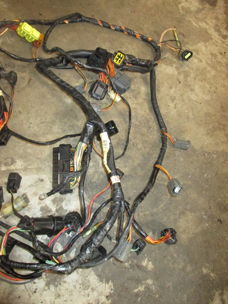 Yamaha/mercury 225hp 4 stroke outboard engine wiring harness (69J-82590-10)