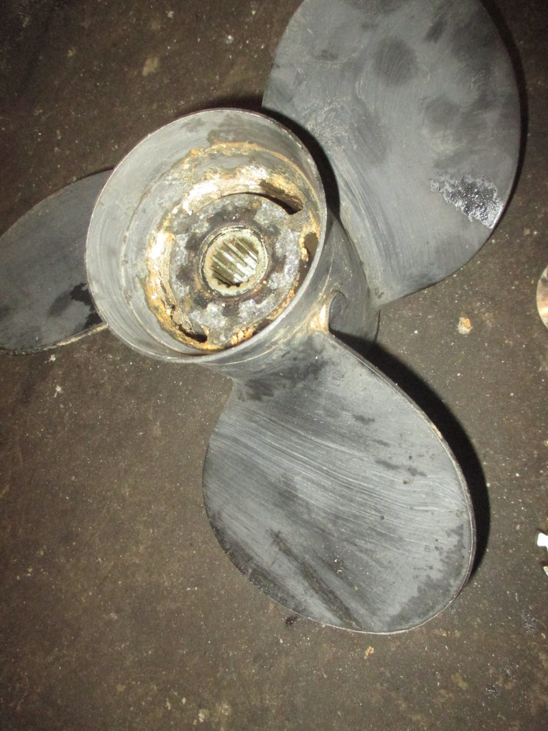 Mercury 90hp 4 Stroke Outboard Aluminum propellor (D2-LE2-1413)