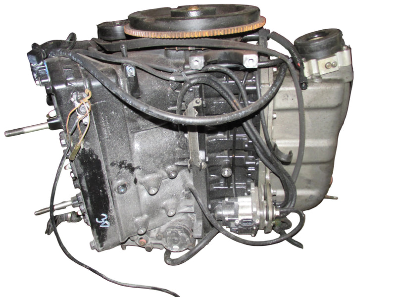 Mercury Optimax 135hp 2 Stroke Outboard Crankcase Powerhead