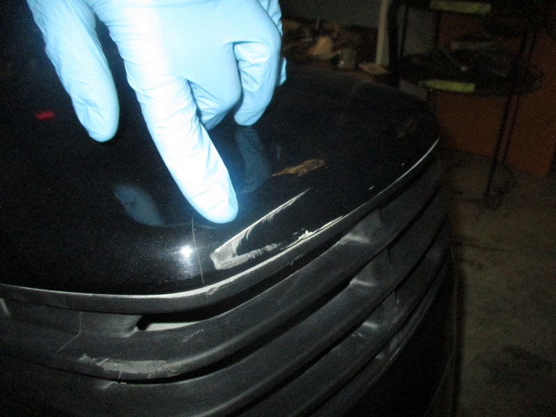 Suzuki DF300A 300hp outboard top cowling #2