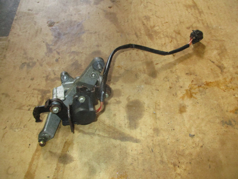 Yamaha 80hp 4 stroke outboard throttle position sensor 61A-85885-00-00